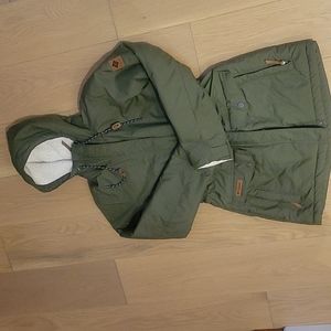 Womens Columbia jacket. Size small.